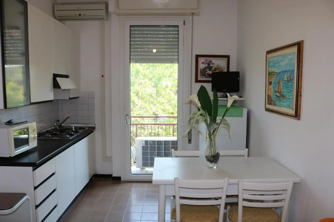 Appartement Condominio Delfino Bibione Italie