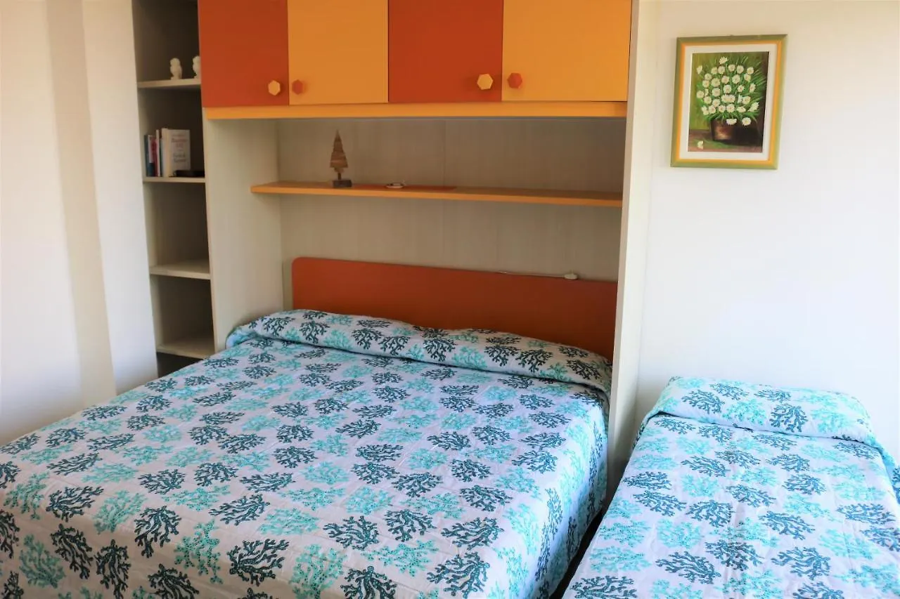 Condominio Delfino Bibione Appartement