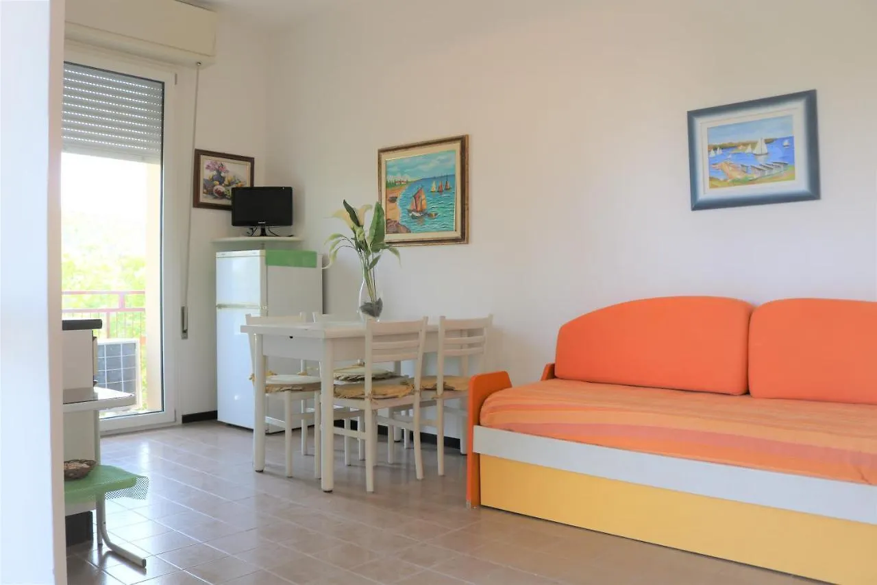 Condominio Delfino Bibione Italie