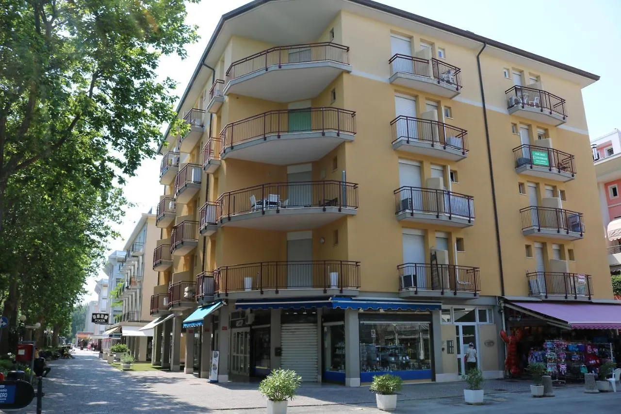 Condominio Delfino Bibione 0*,  Italie