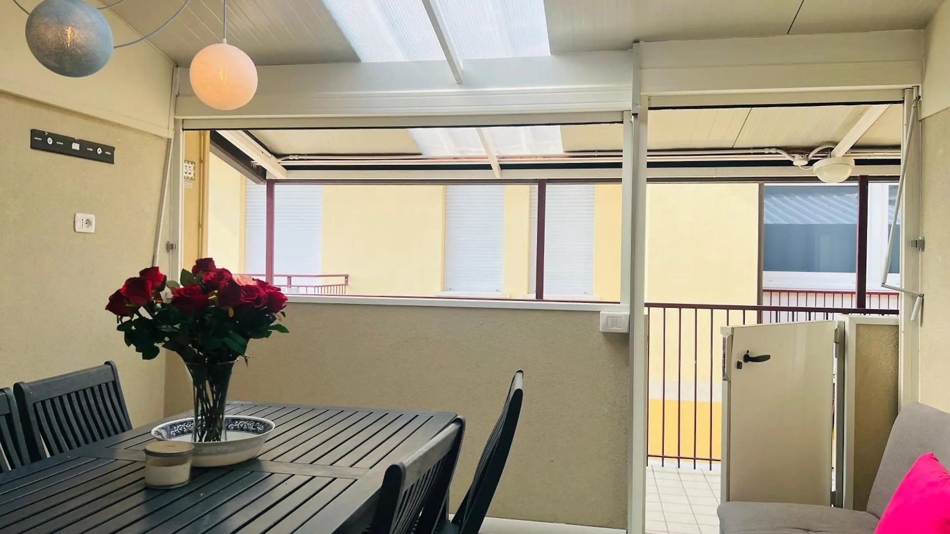 Appartement Condominio Delfino Bibione Italie